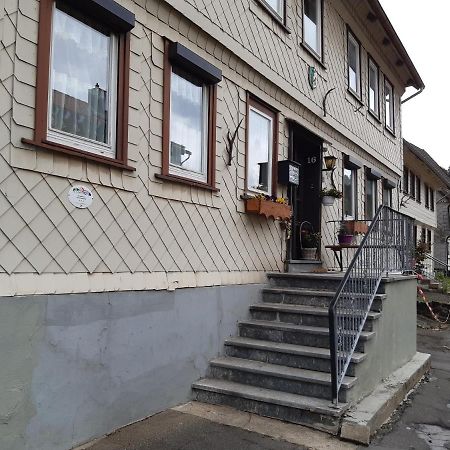 Haus Boesenberg Apartment Altenau  Ngoại thất bức ảnh