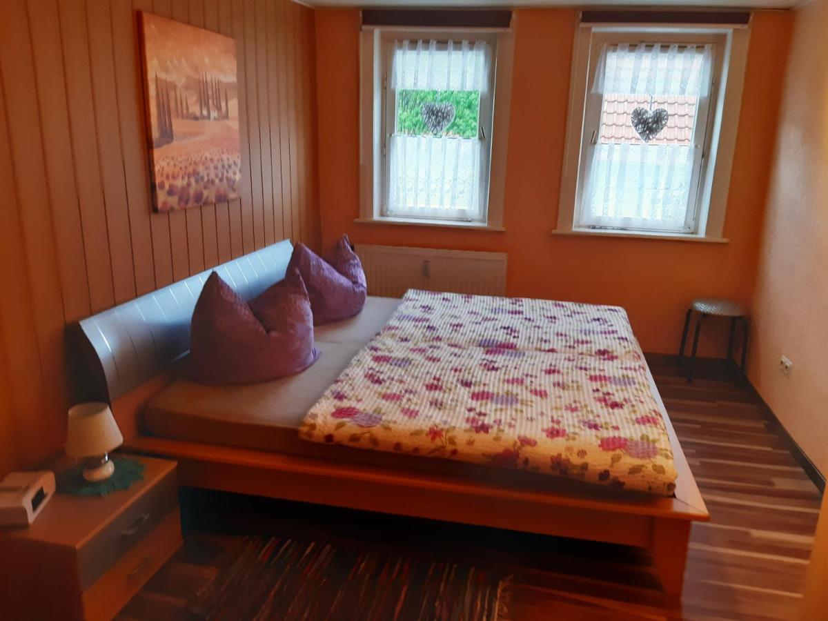 Haus Boesenberg Apartment Altenau  Ngoại thất bức ảnh